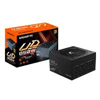 FUENTE DE PODER GIGABYTE 850W/80 PLUS GOLD /NEGRO/ATX/MODULAR FUENTE DE PODER GIGABYTE 850W/80 PLUS GOLD /NEGRO/ATX/MODULAR